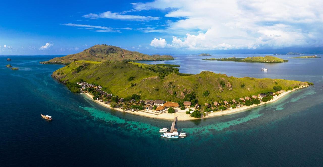 Komodo Resort Sebayur Екстериор снимка