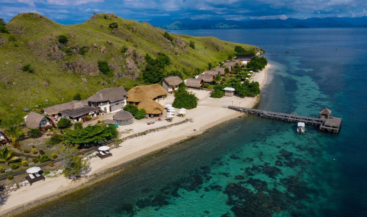 Komodo Resort Sebayur Екстериор снимка