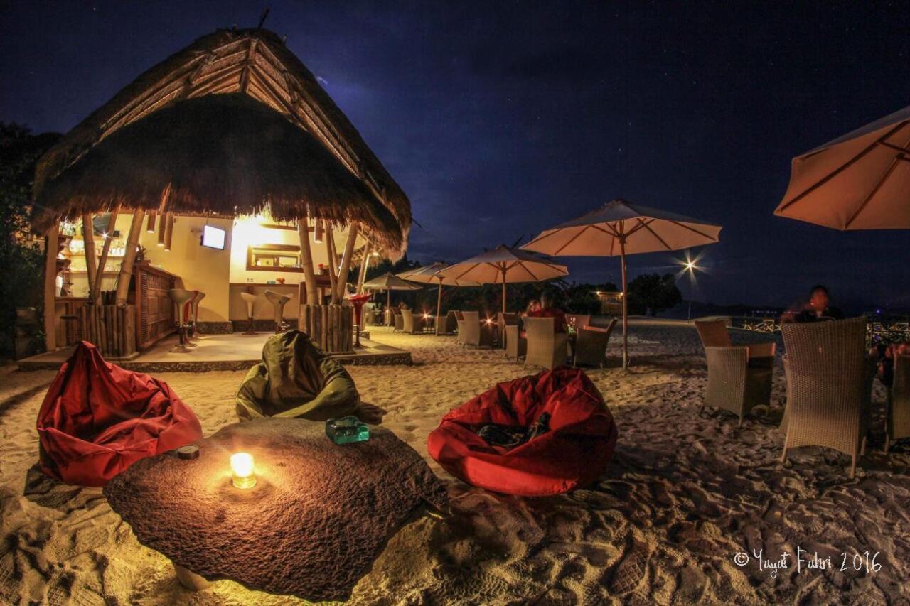 Komodo Resort Sebayur Екстериор снимка