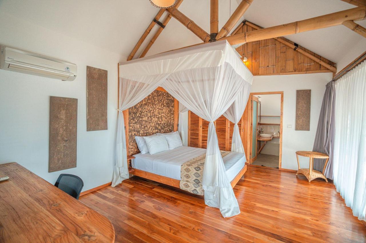 Komodo Resort Sebayur Екстериор снимка