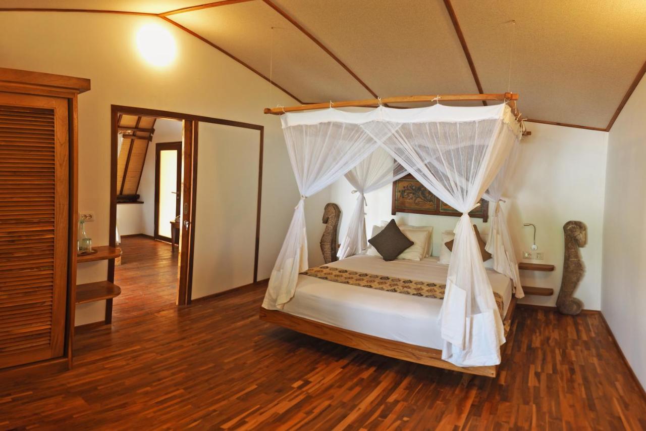 Komodo Resort Sebayur Екстериор снимка