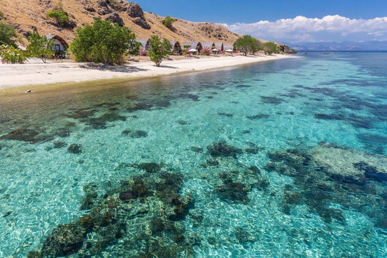 Komodo Resort Sebayur Екстериор снимка