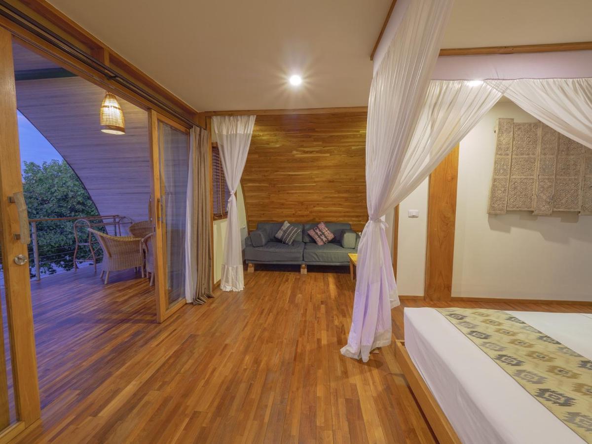 Komodo Resort Sebayur Екстериор снимка