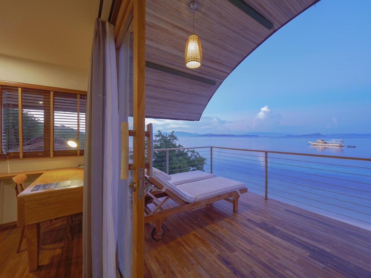 Komodo Resort Sebayur Екстериор снимка