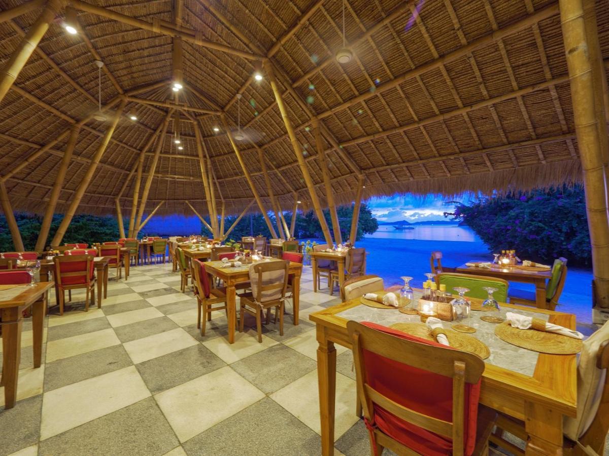 Komodo Resort Sebayur Екстериор снимка
