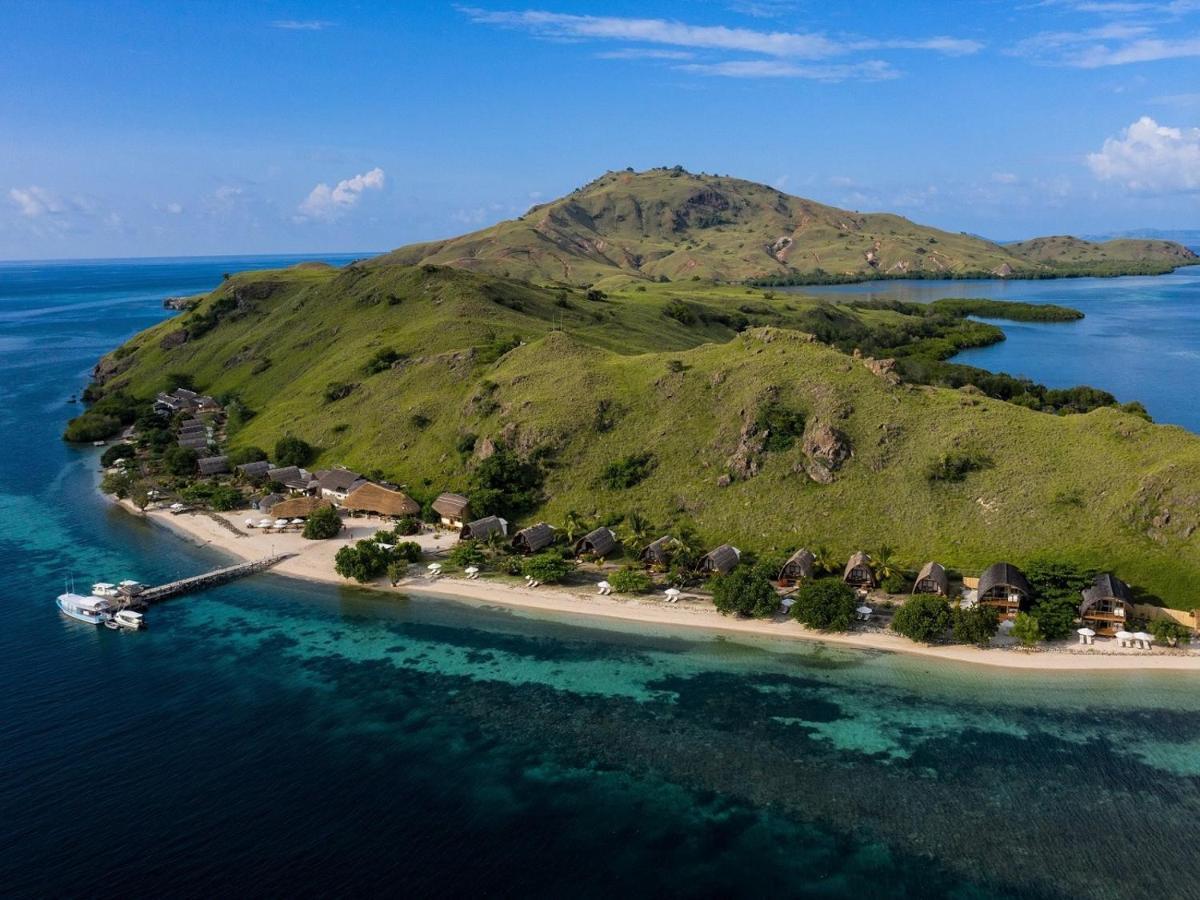 Komodo Resort Sebayur Екстериор снимка