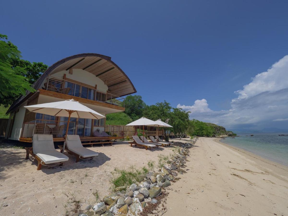 Komodo Resort Sebayur Екстериор снимка