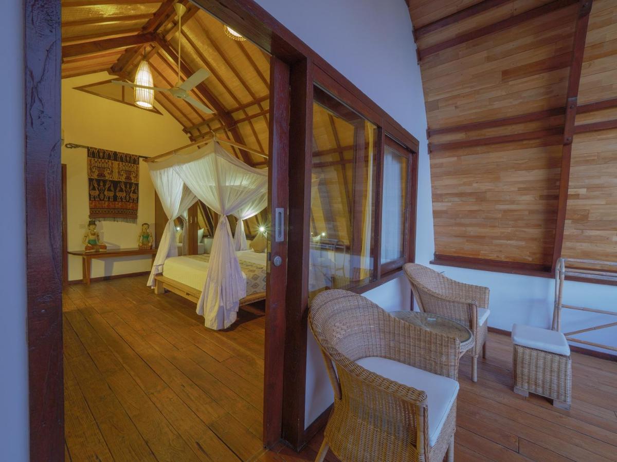 Komodo Resort Sebayur Екстериор снимка