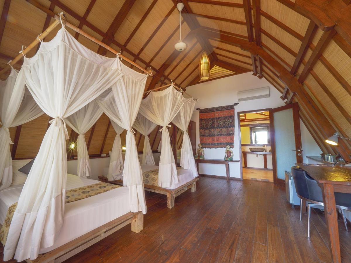 Komodo Resort Sebayur Екстериор снимка