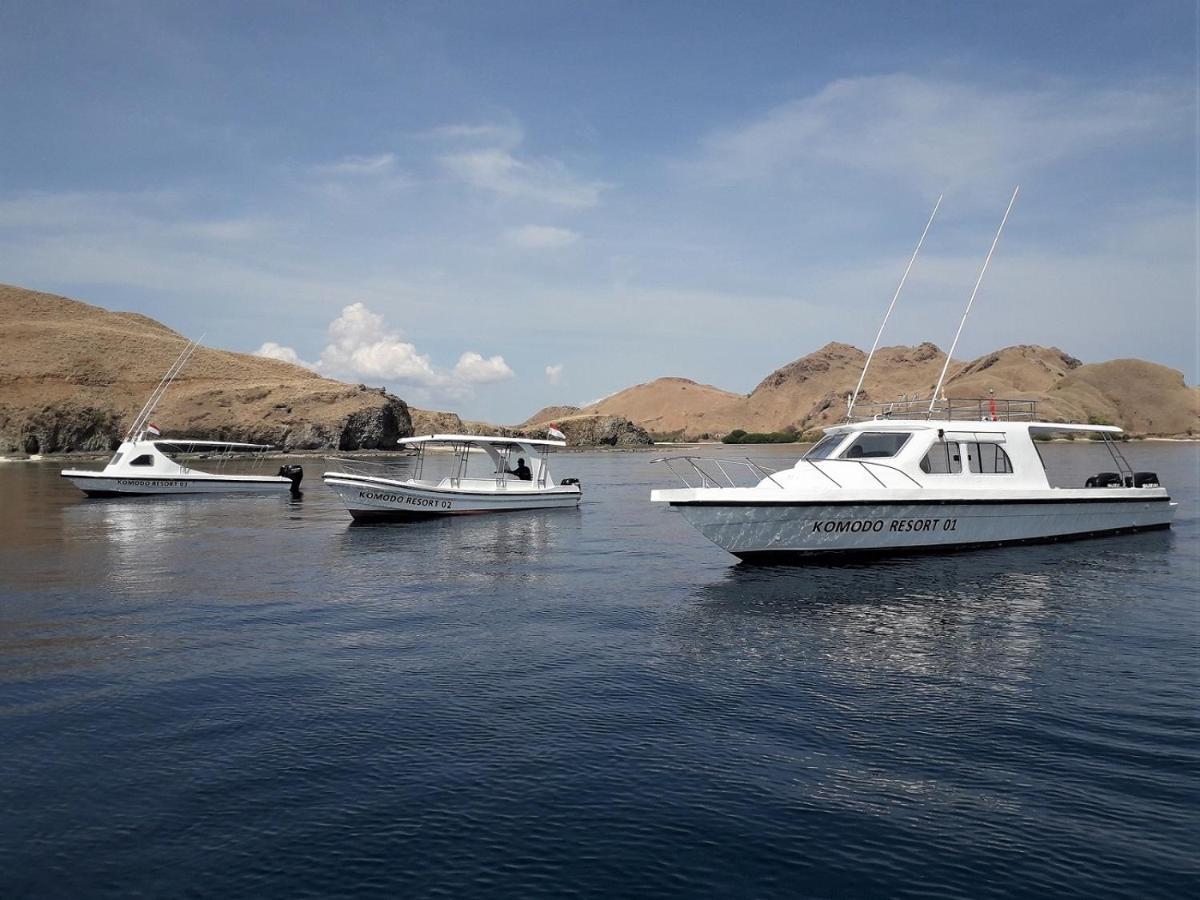 Komodo Resort Sebayur Екстериор снимка