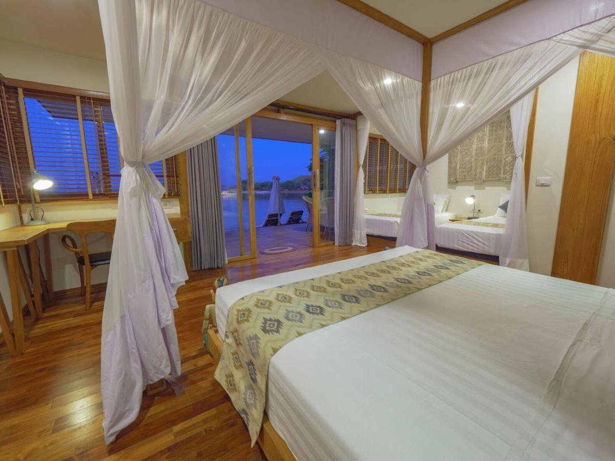 Komodo Resort Sebayur Екстериор снимка