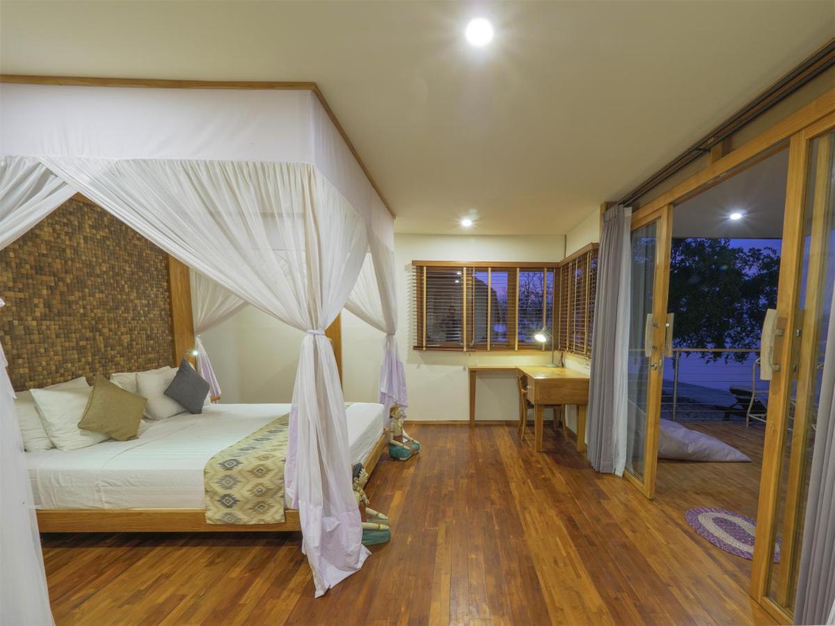 Komodo Resort Sebayur Екстериор снимка